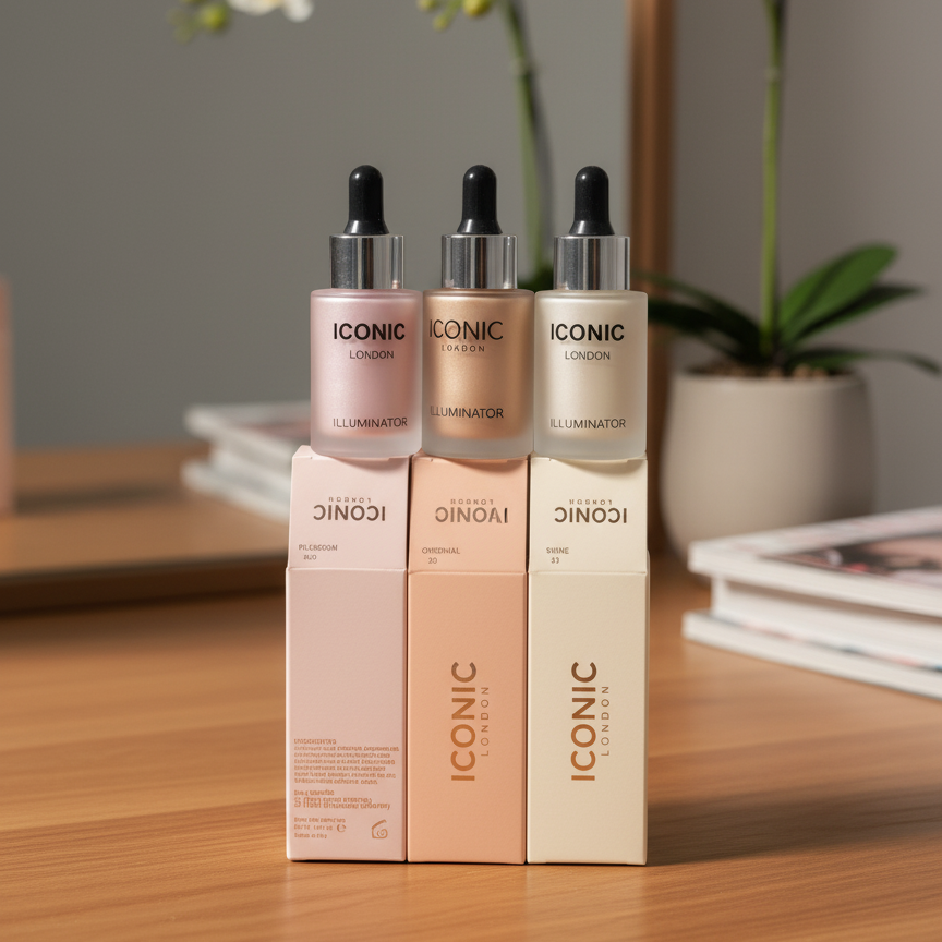 Iconic London Illuminator Set