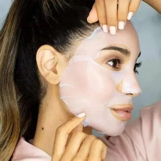 BIOAQUA Face Mask Pack – 6 PCS