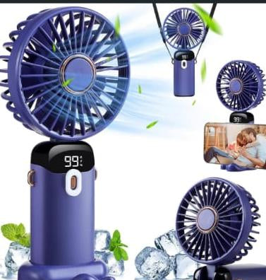 Mini Portable USB Fan