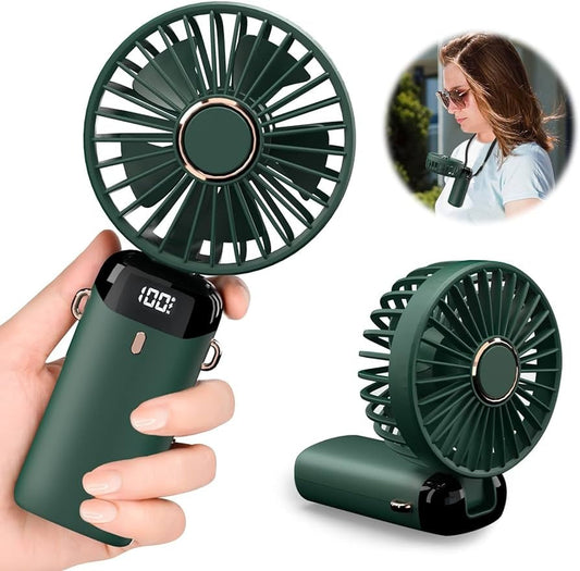Mini Portable USB Fan