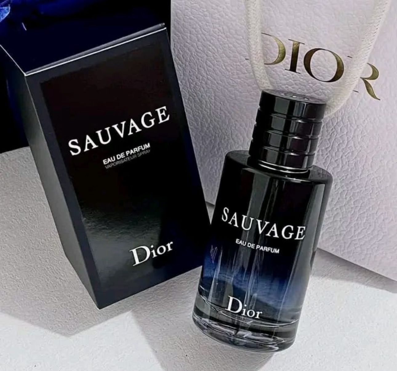 Dior Sauvage Perfume