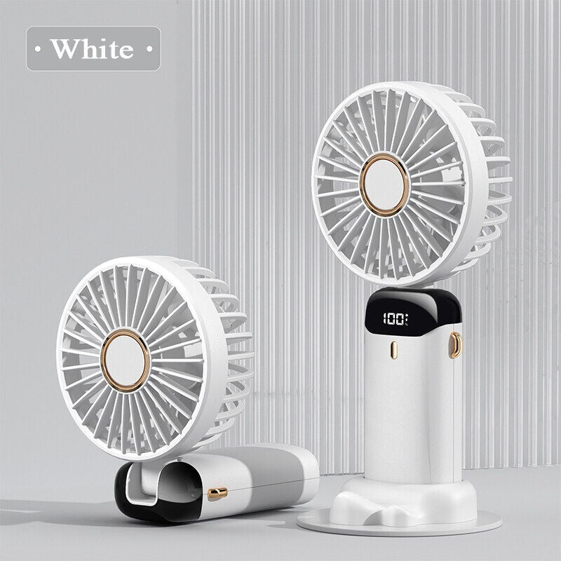Mini Portable USB Fan