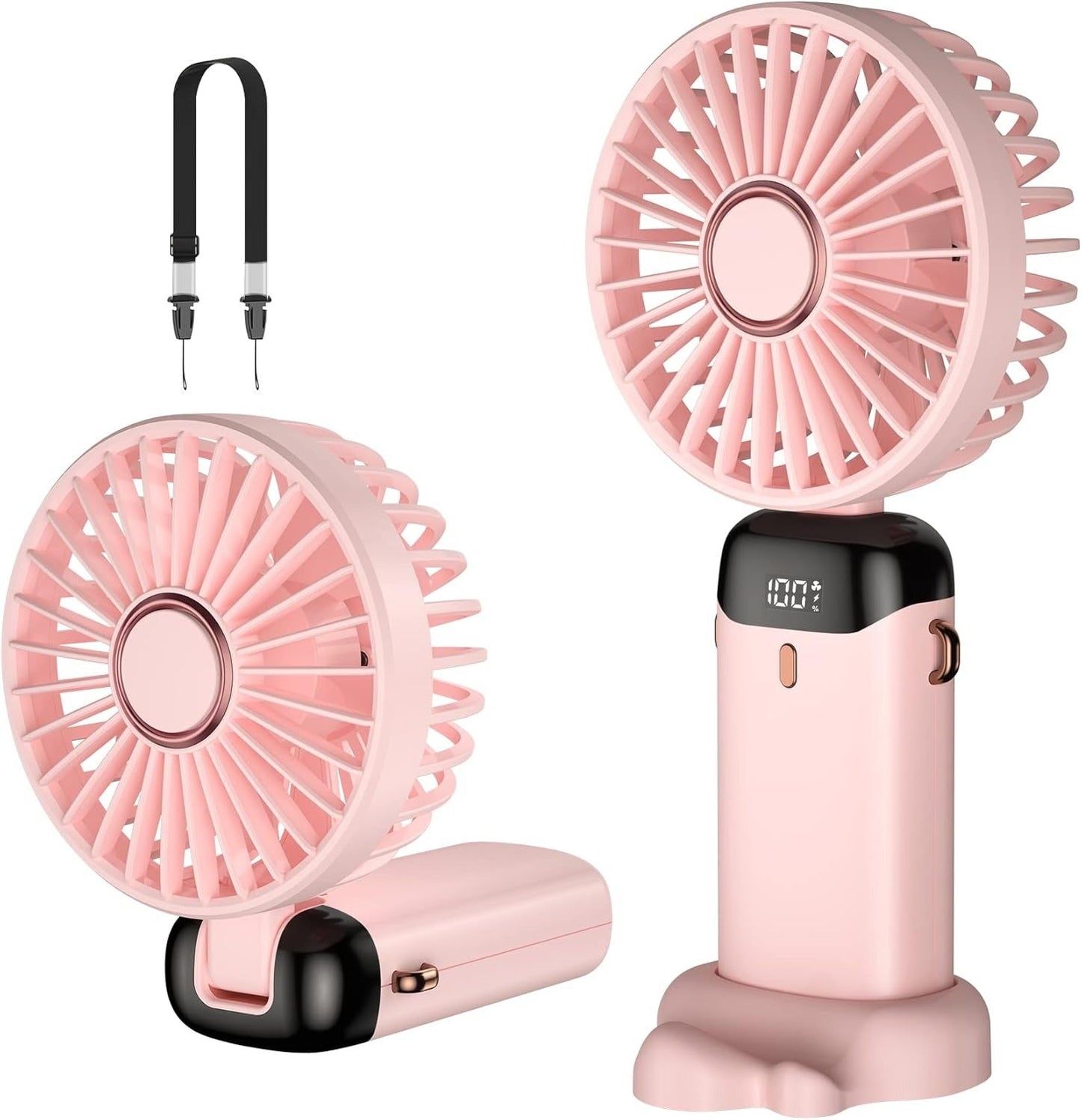 Mini Portable USB Fan