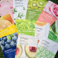 BIOAQUA Face Mask Pack – 6 PCS
