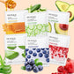 BIOAQUA Face Mask Pack – 6 PCS